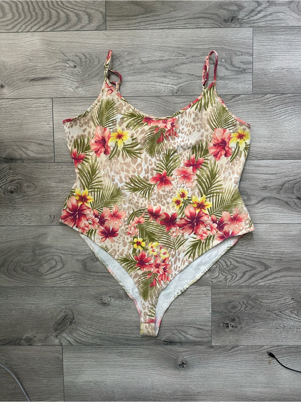 Forever 21 Bodysuit